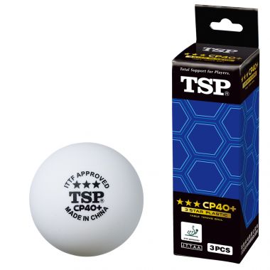Cp40 3スターボール Cp40 ボール Tsp卓球製品情報 Victas卓球用品メーカー