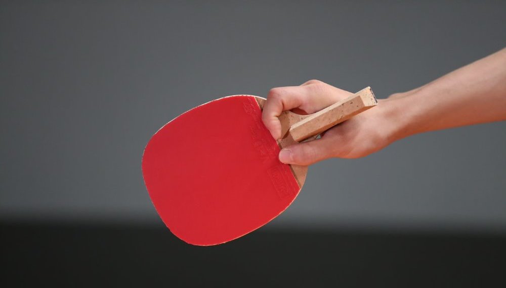 ラケットの削り方と握り方 ペンホルダー Victas Journal Victas卓球用品メーカー